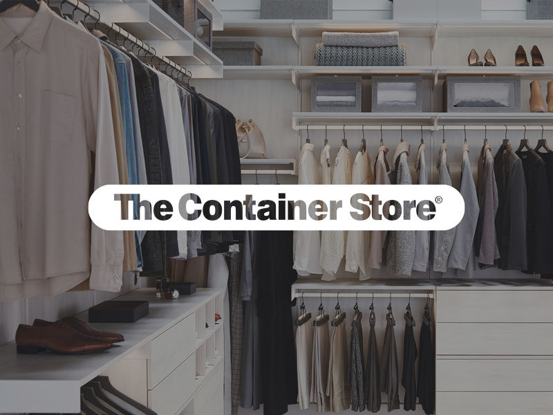 The Container Store is the location for all you organizational needs in El Segundo